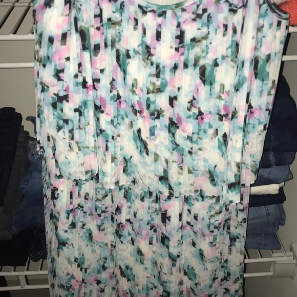 Floral Parker Mini Dress - Picture 2 of 2